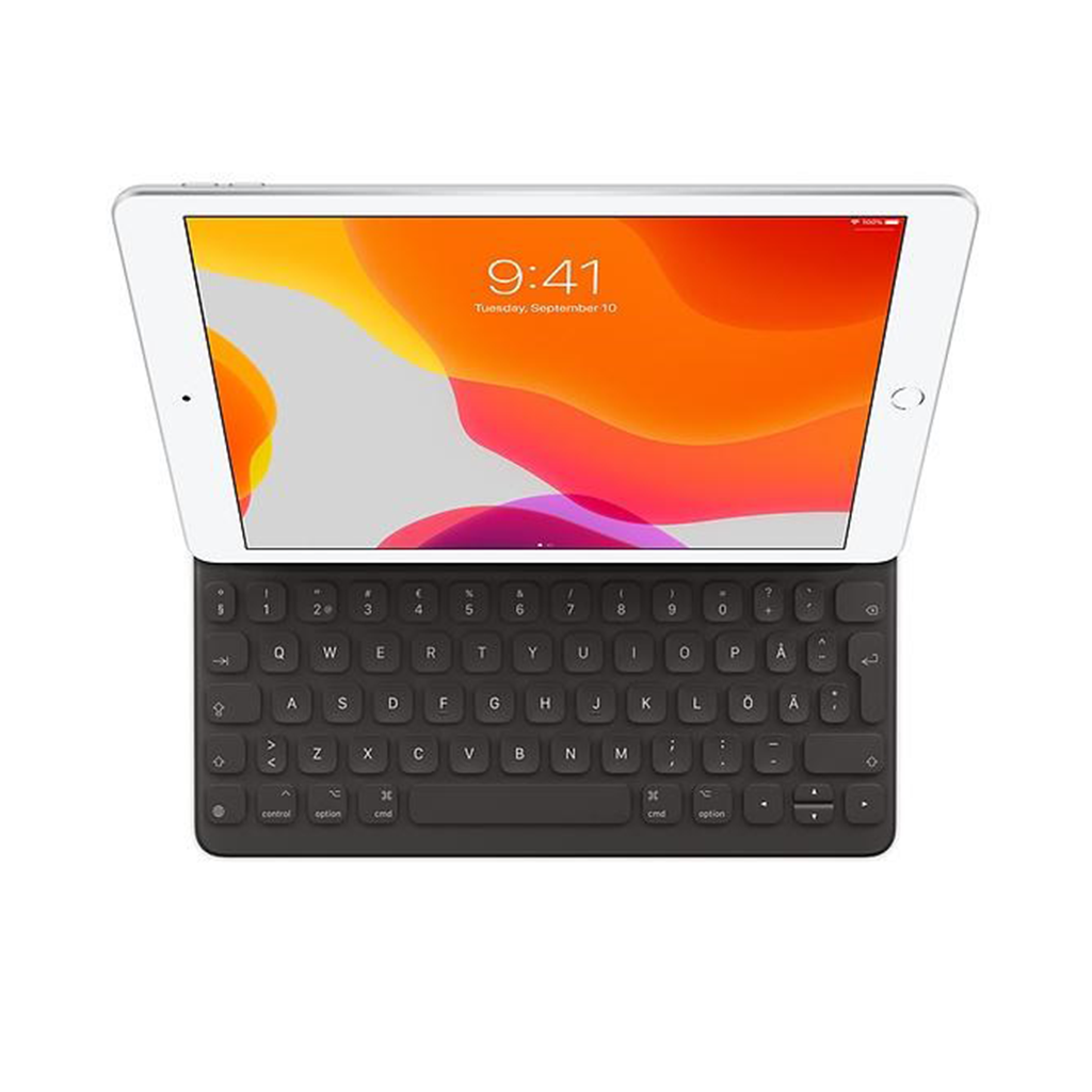 Apple iPad 10.2"/Air 10.5" Smart Keyboard - SF/SWE - Mobix