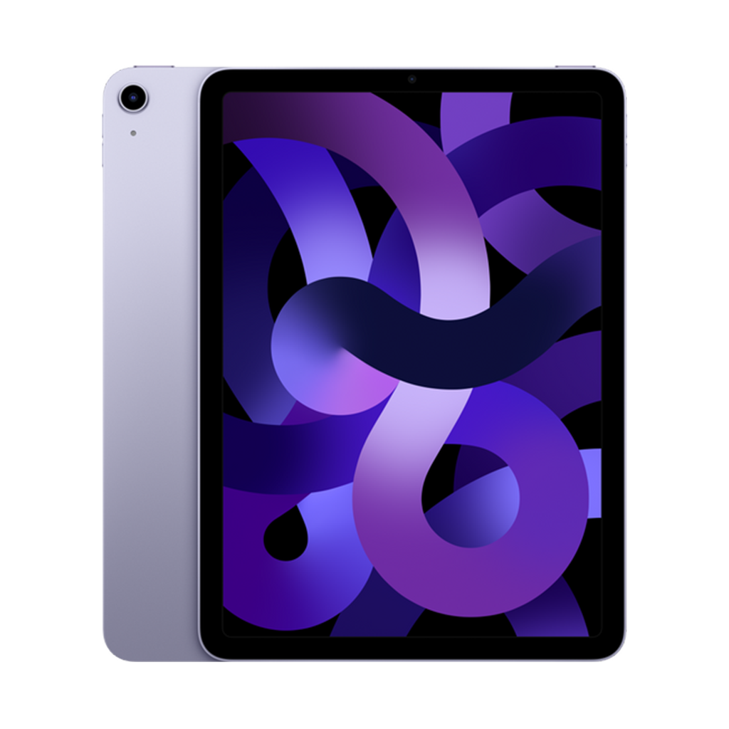 iPad Air WiFi 64GB Purple 5th Gen Mobix