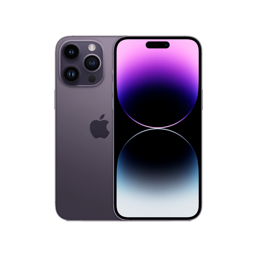 Apple iPhone 14 Pro Max 128GB Deep Purple - Mobix