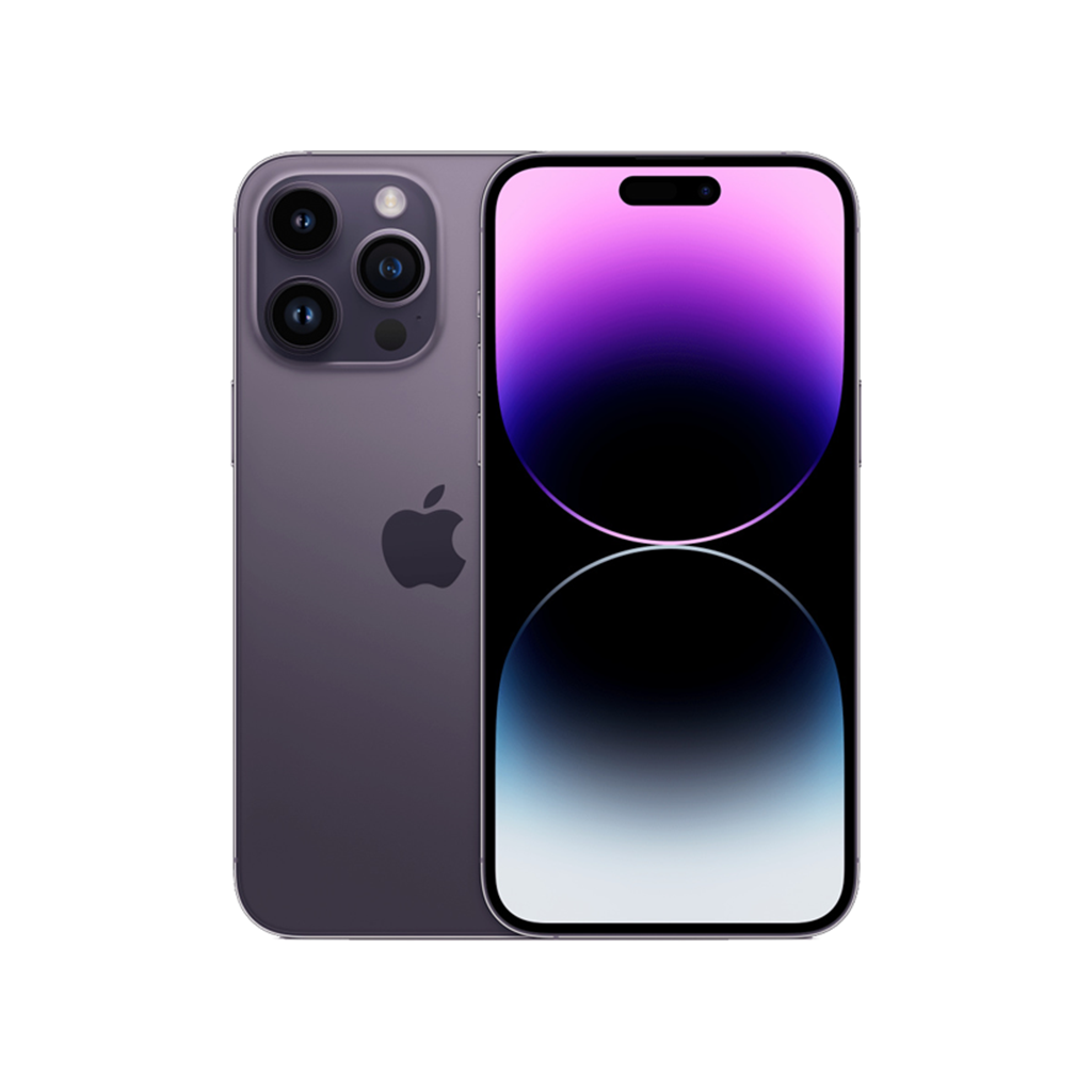 Apple IPhone 14 Pro Max 128GB Deep Purple Mobix