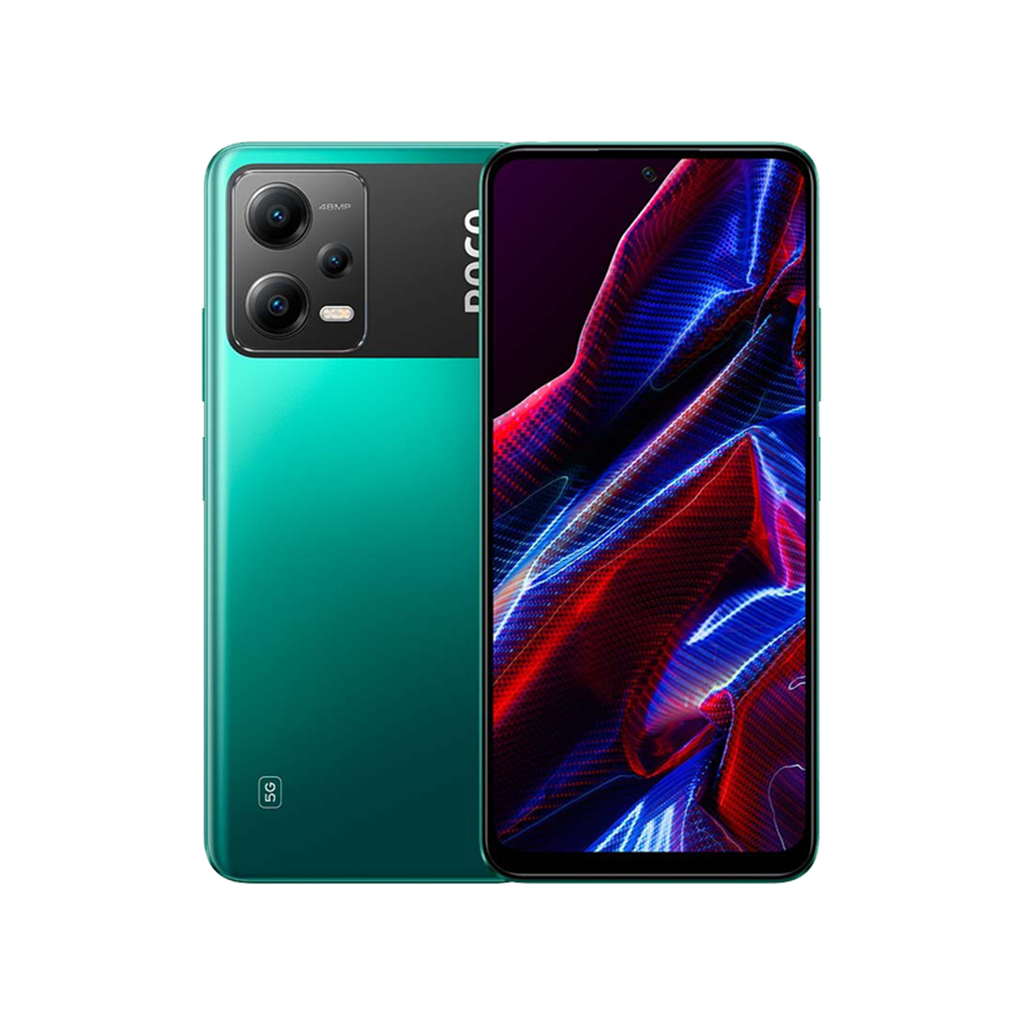 Xiaomi Poco X5 5g 256gb Green Mobix 6197