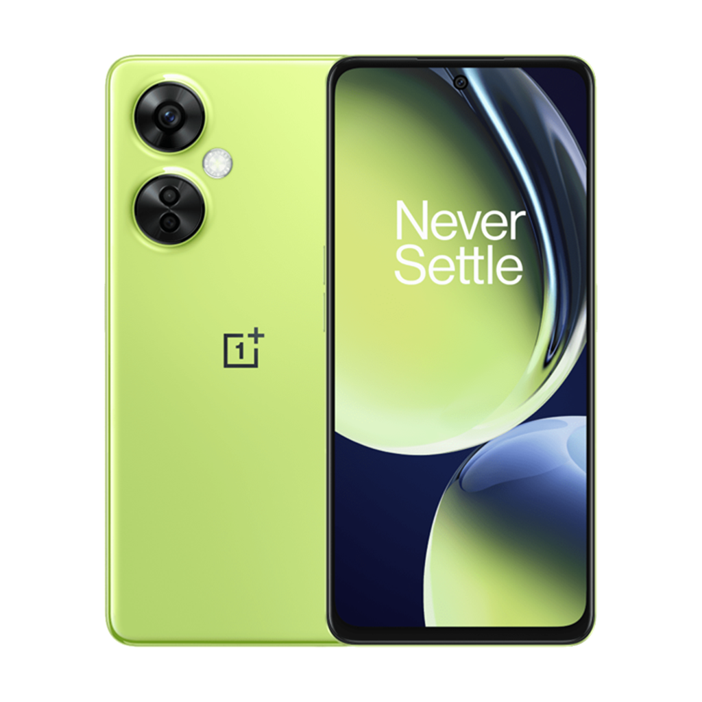 OnePlus Nord CE 3 Lite 5G 128GB Pastel Lime Mobix