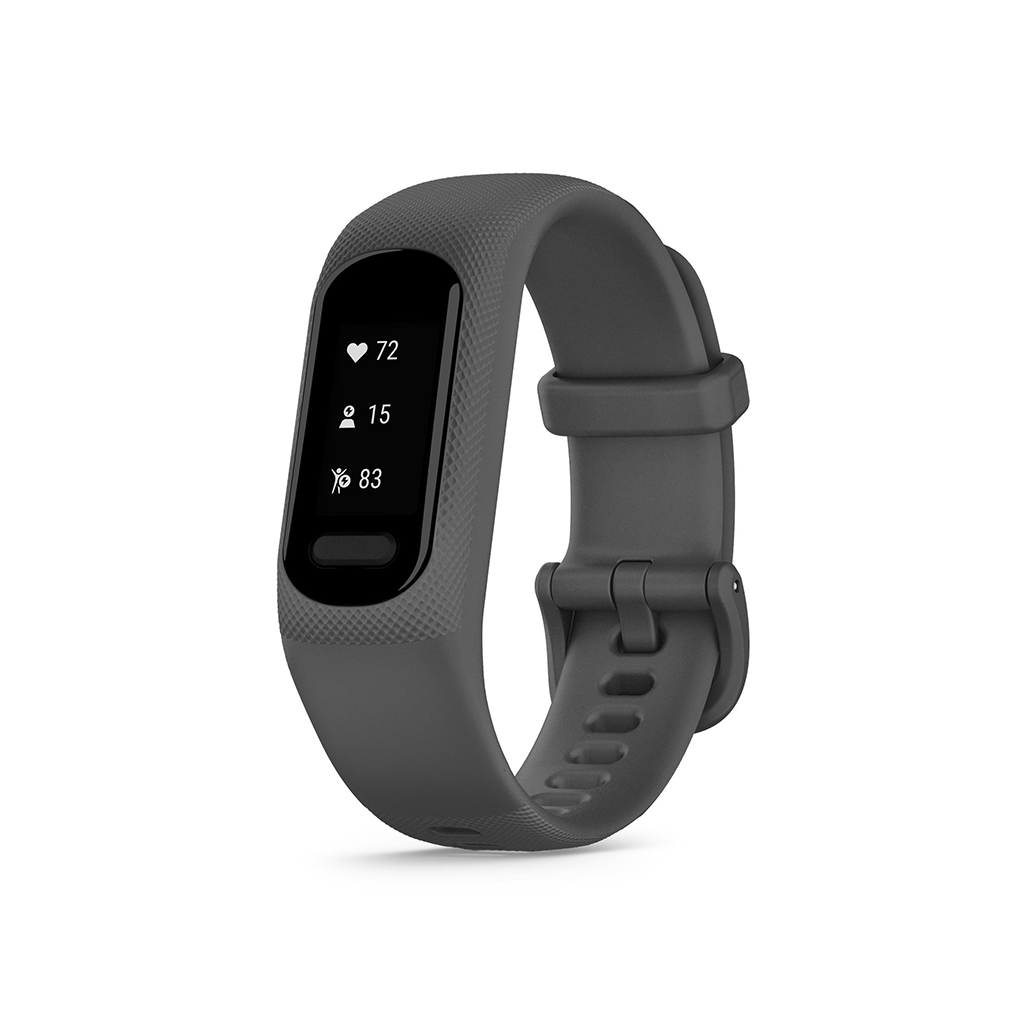 Garmin vivosmart 5 Black S/M - Mobix