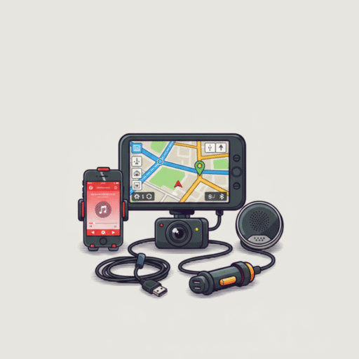 Autoseadmed ja GPS