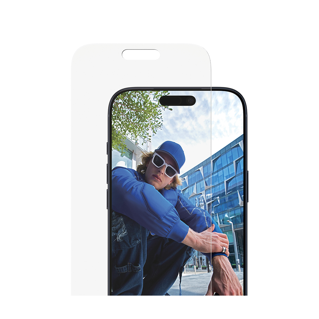 Kaitseklaas Apple iPhone 17 Pro Max, Classic Fit, PanzerGlass