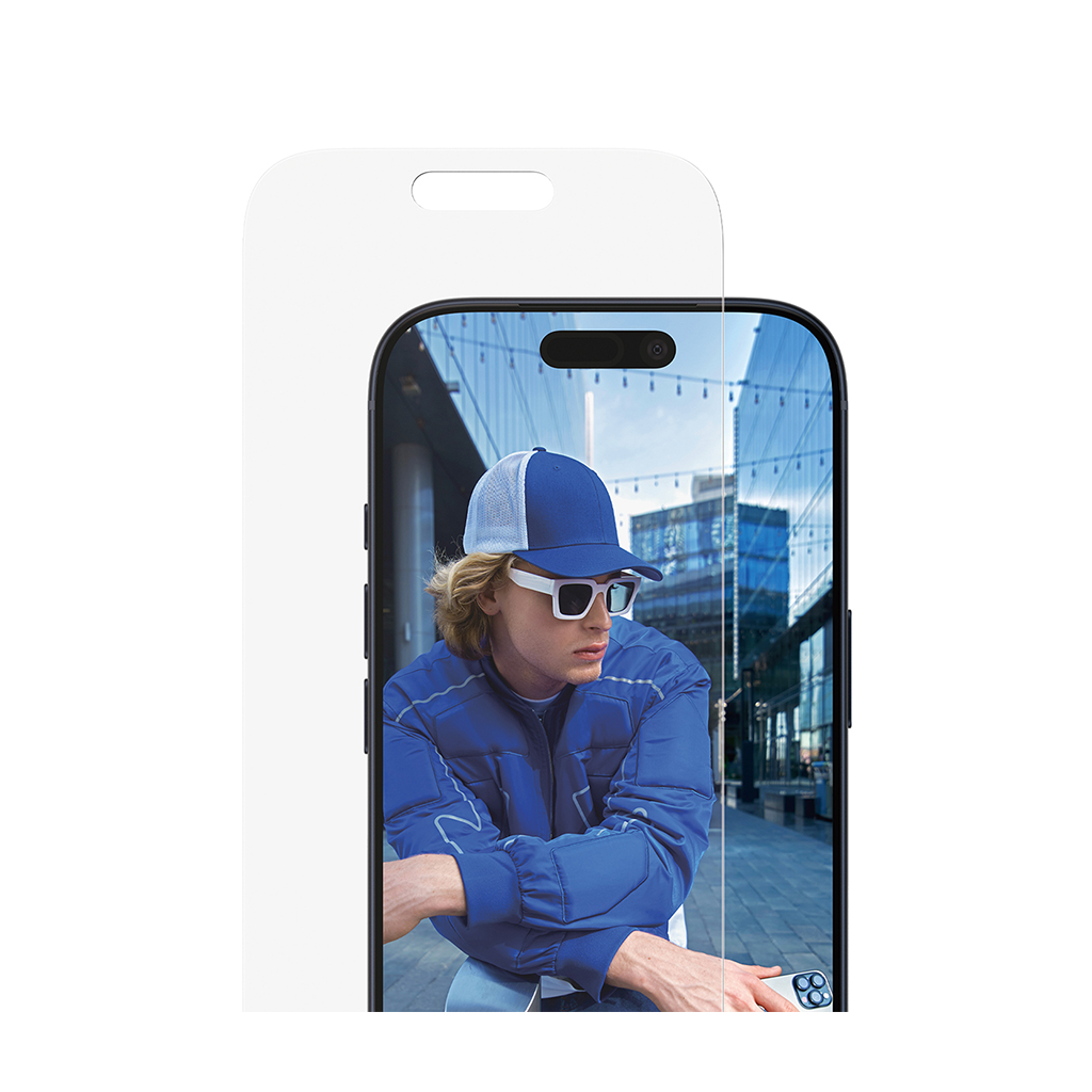 Kaitseklaas Apple iPhone 17 Pro, Classic Fit, PanzerGlass