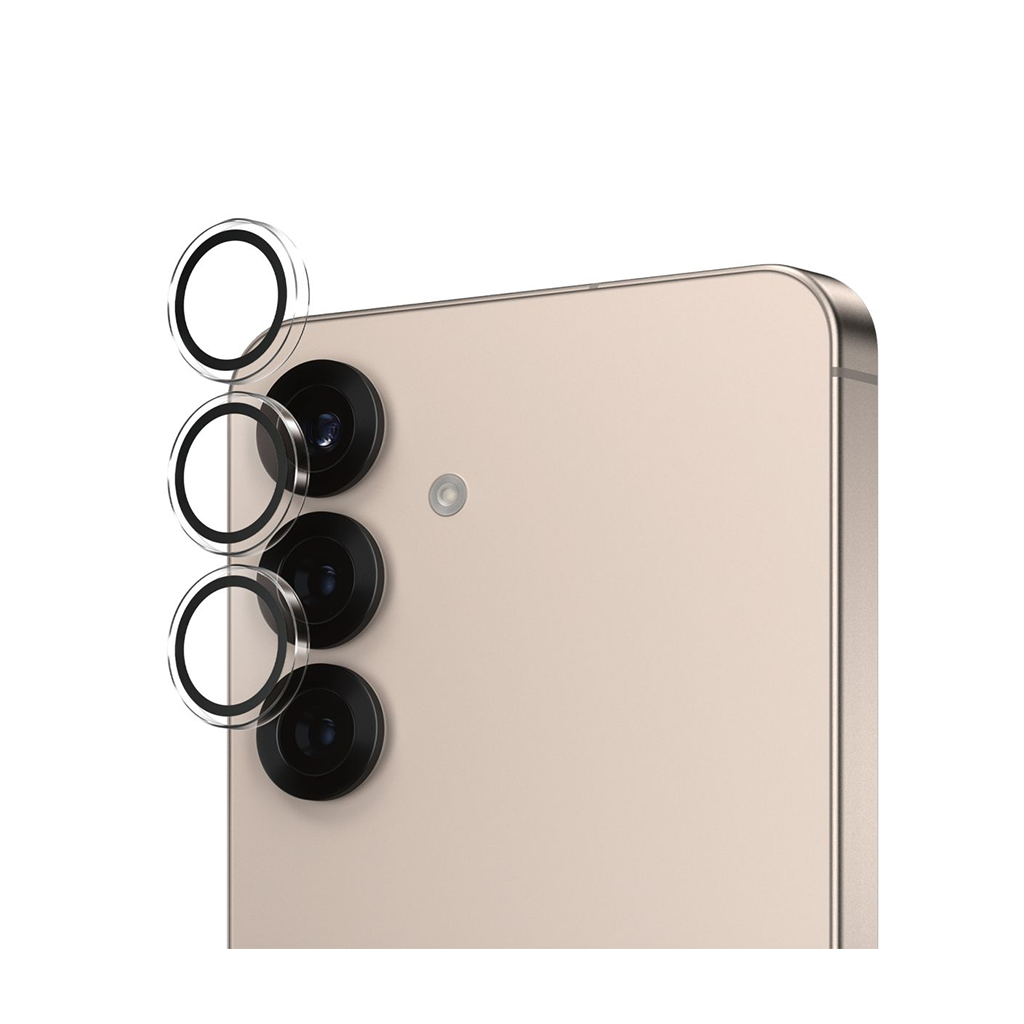 Tagakaamerate kaitseklaasid Hoops, Samsung Galaxy S25 FE, PanzerGlass