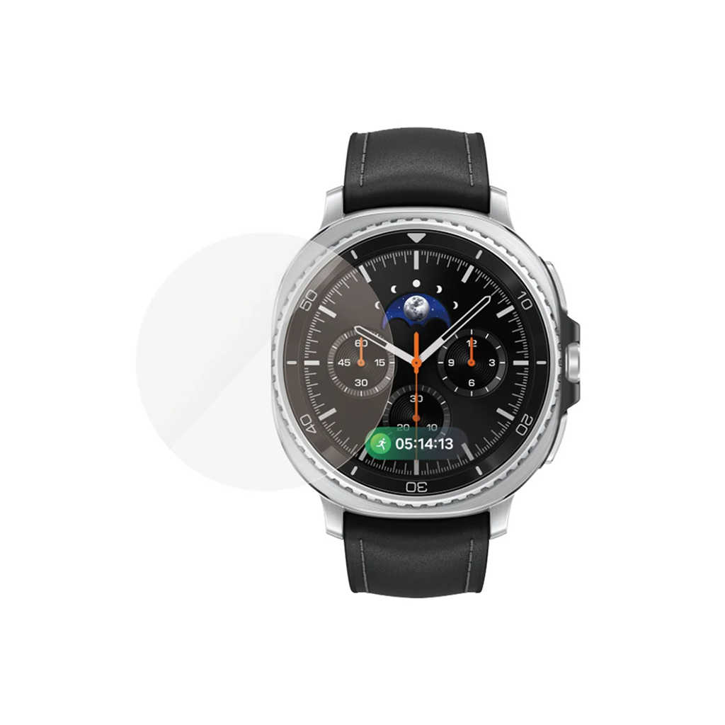 Kaitseklaas Samsung Galaxy Watch8 Classic 46mm, veekindel, PanzerGlass