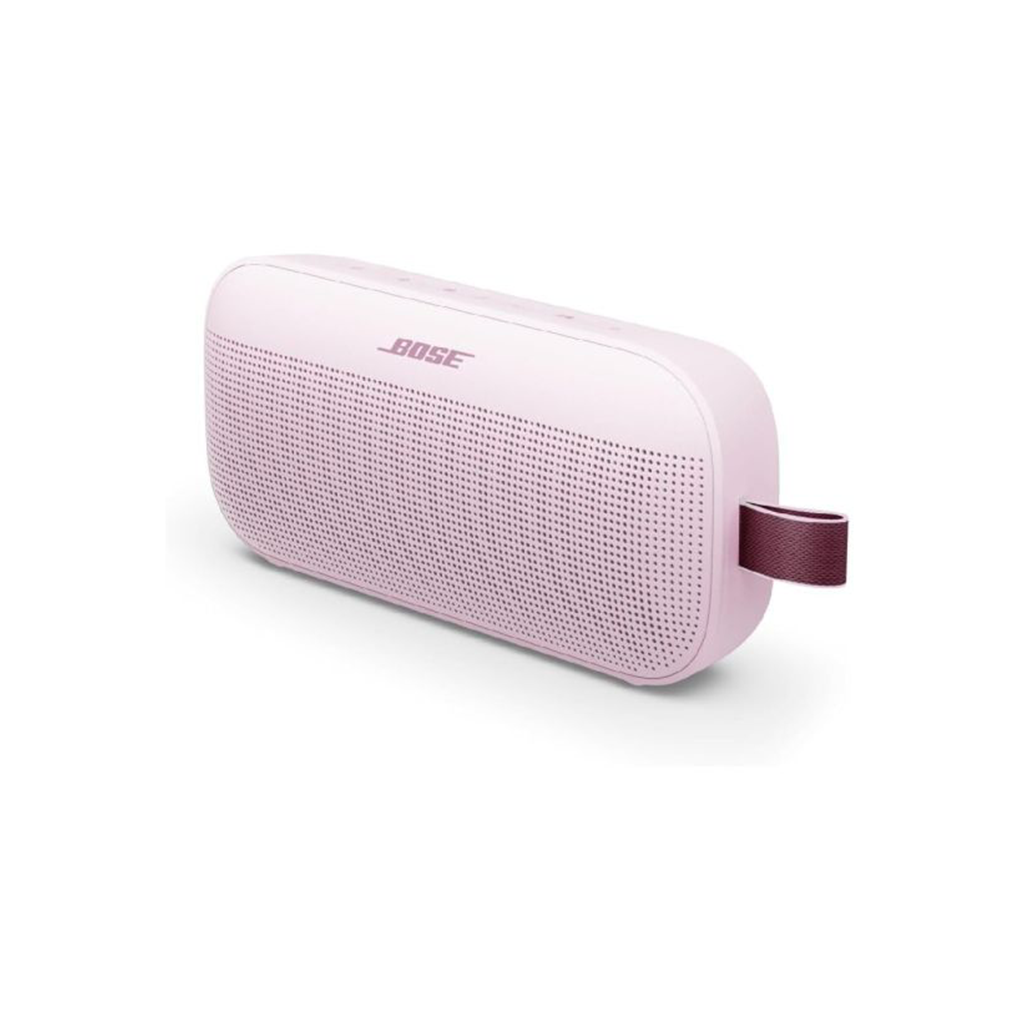 Bose Soundlink Flex II Bluetooth speaker Petal Pink