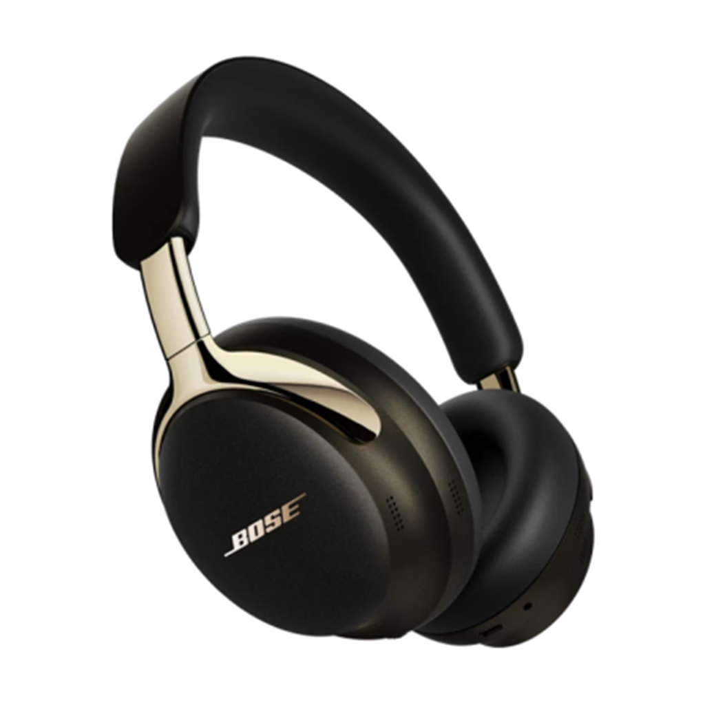 Bose QuietComfort Ultra Headphones 2nd Gen Desert Gold