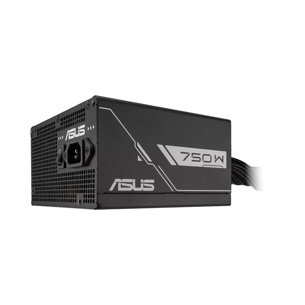 Asus Prime 750W 80+ Bronze Power Supply Unit - Image 2