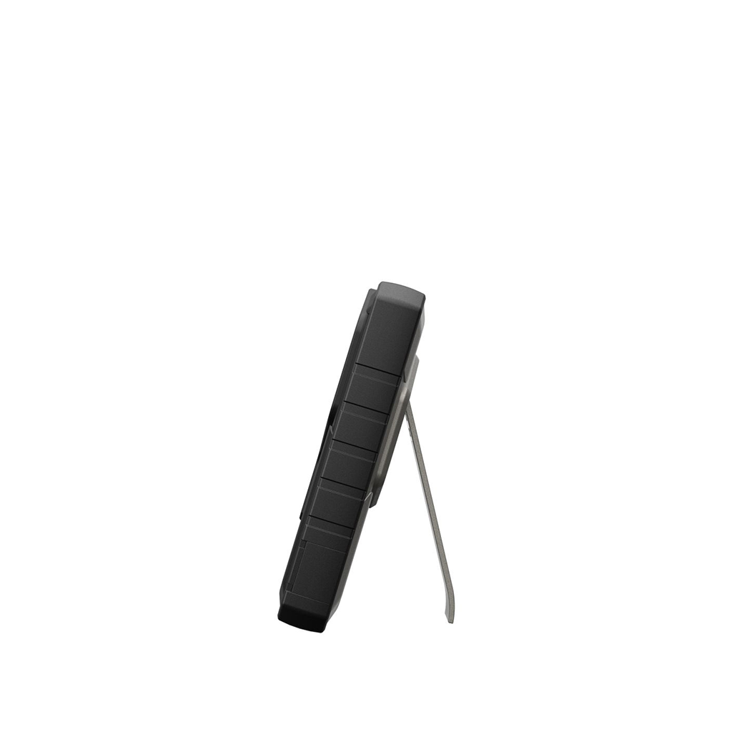 Akupank juhtmevaba laadimisega + USB-C ja USB-A pesaga, 10.000 mAh, 20W, must/titaan, MagSafe ühilduv, tugijalaga, Urban Armor Gear (UAG) - Image 7