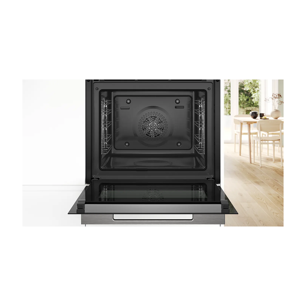 Integreeritav ahi Bosch Seeria 8 pürolüütiline puhastus 71 L  HBG7721B1 - Image 4