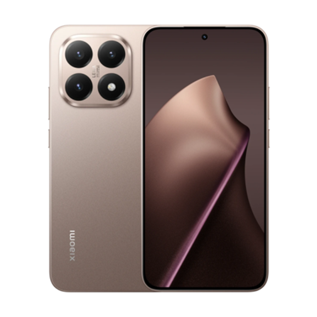 Xiaomi 15T 256GB Rose Gold