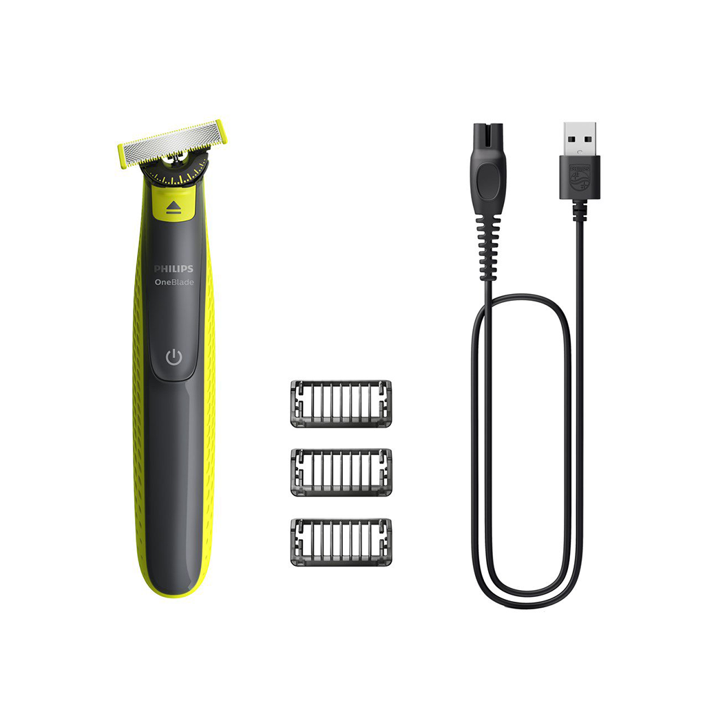 Philips OneBlade raseerija nägu ja keha QP2724/23