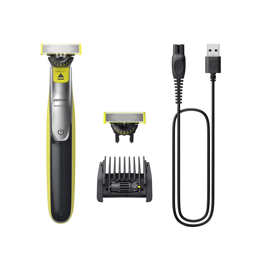 Philips OneBlade Pro 360 raseerija nägu QP2734/30