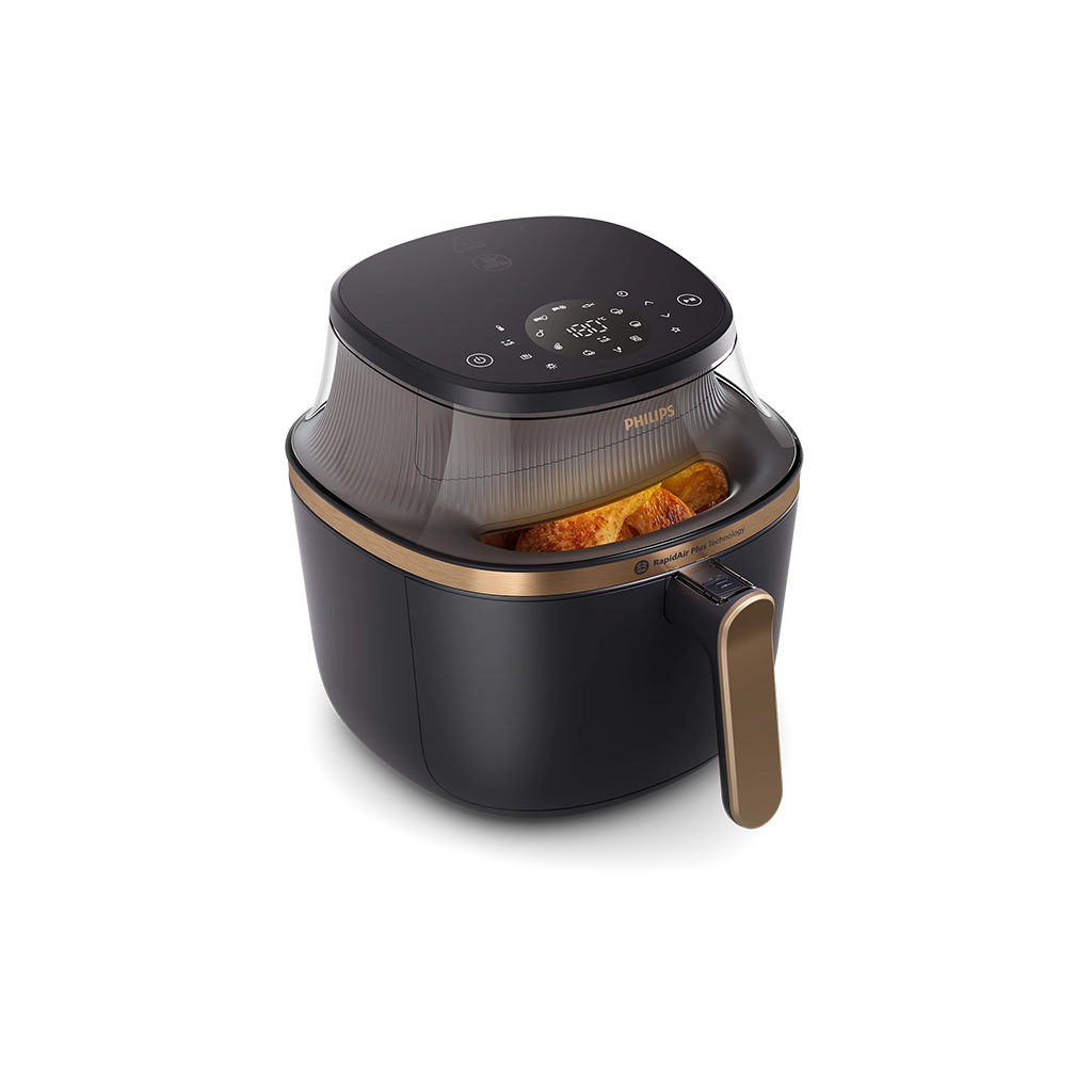 Kuumaõhufritüür Philips 3000 Seeria AirFryer 1400 W 4.2L NA322/00