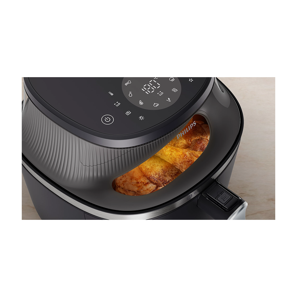 Kuumaõhufritüür Philips 3000 Seeria AirFryer 1400 W 4.2L NA322/00 - Image 4