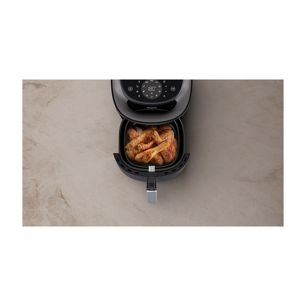 Kuumaõhufritüür Philips 3000 Seeria AirFryer 1400 W 4.2L NA322/00 - Image 5