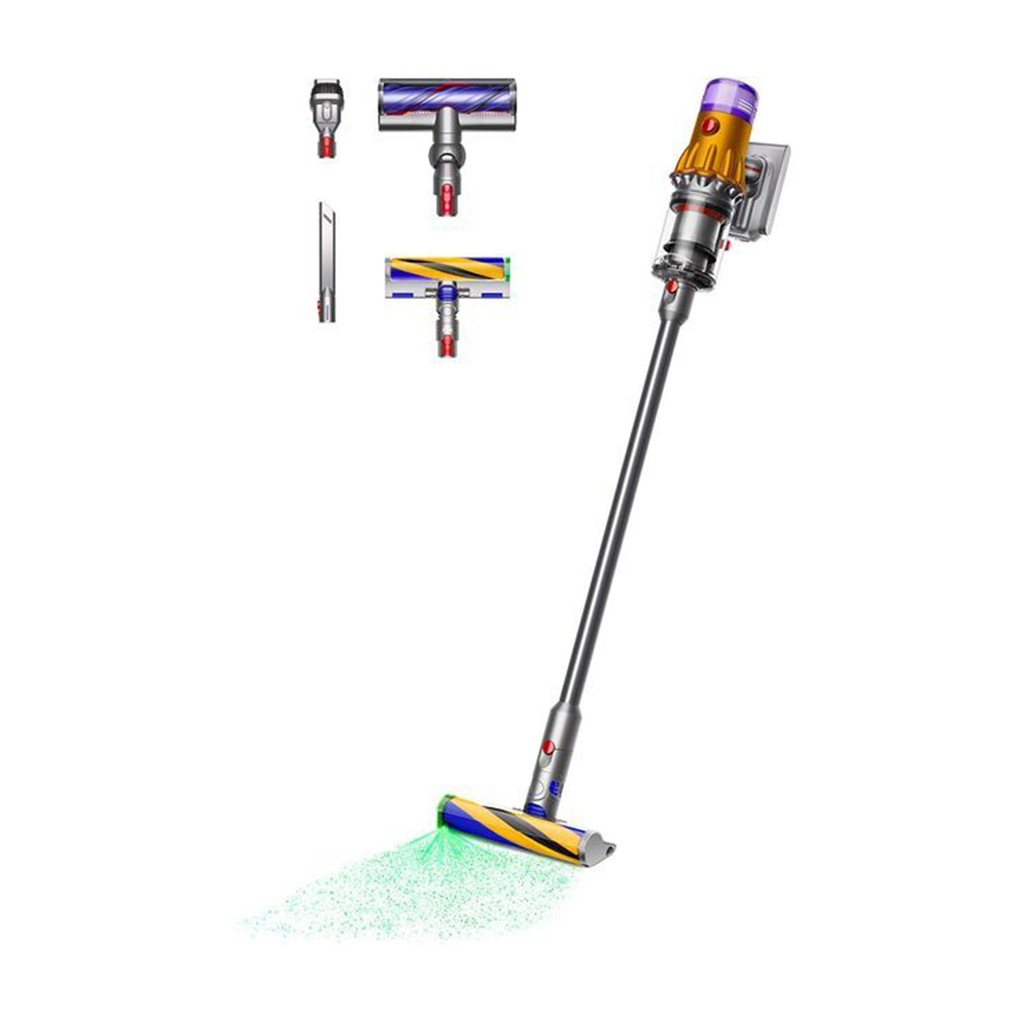 Dyson V12 Detect Slim Absolute Silver