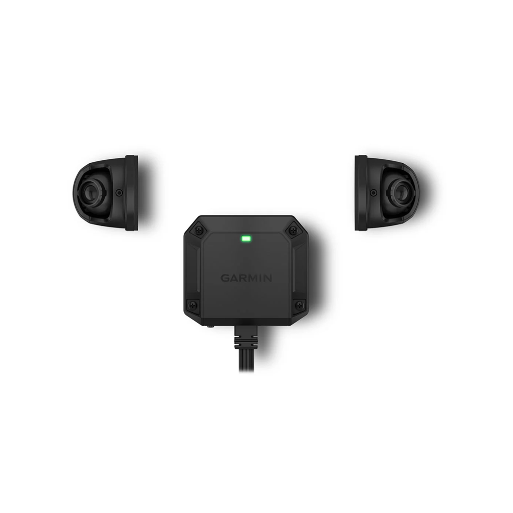 Garmin dezl DualView