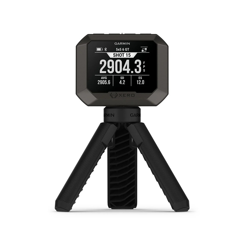 Garmin Xero C2 Chronograph