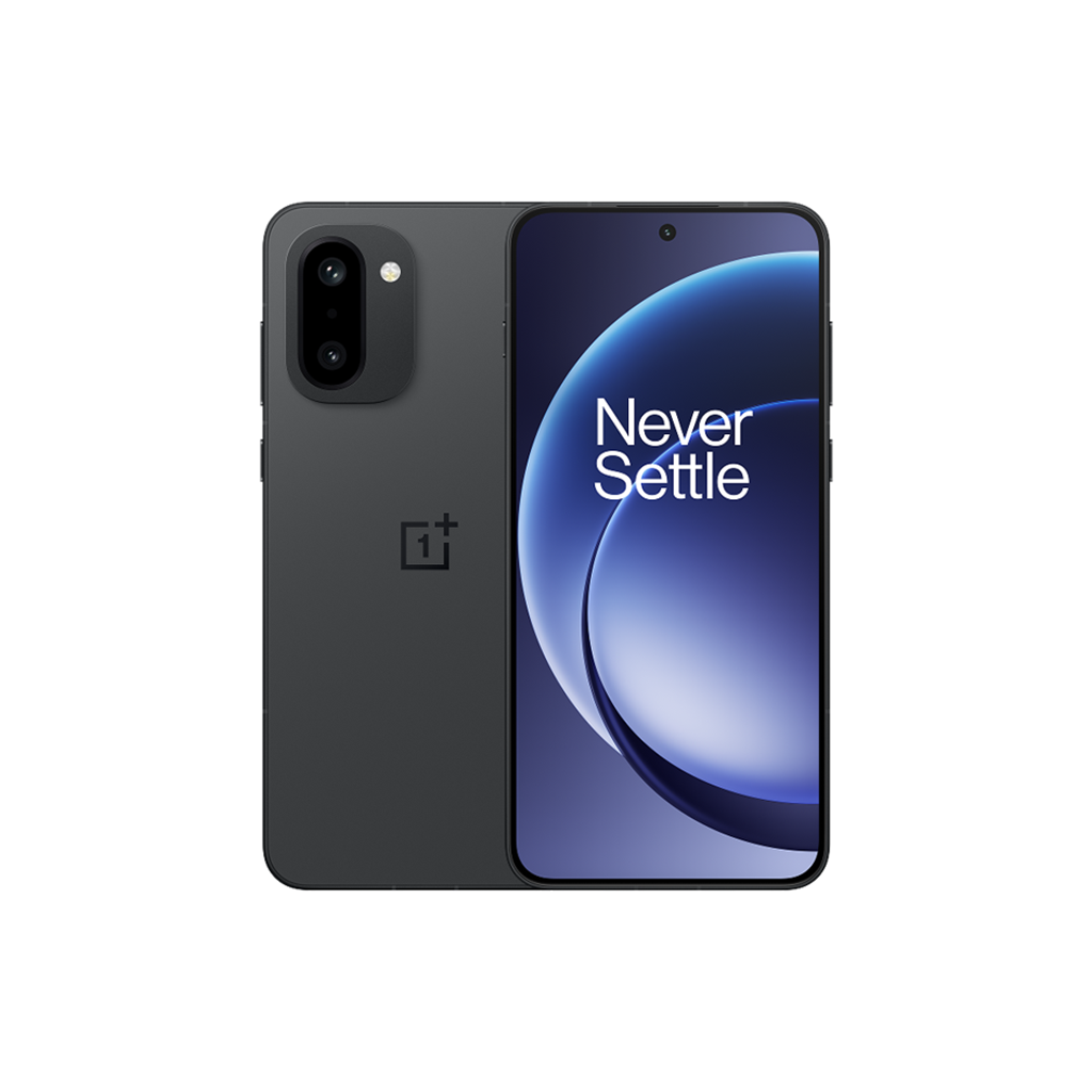 OnePlus 15R 512GB Charcoal Black