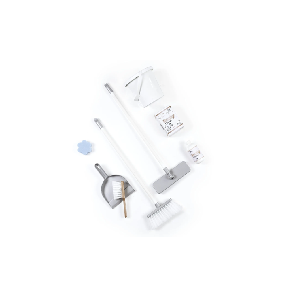 Smoby Rowenta Cleaning Cart and Vacuum Cleaner - Image 3