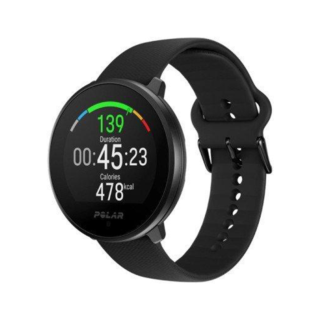 Polar Unite T Black S-L