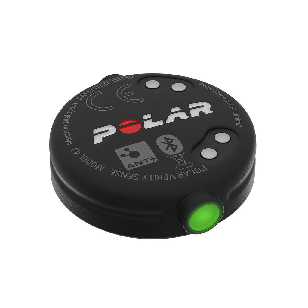 Polar Verity Sense Optical Heart Rate Sensor M-XXL Black - Image 3