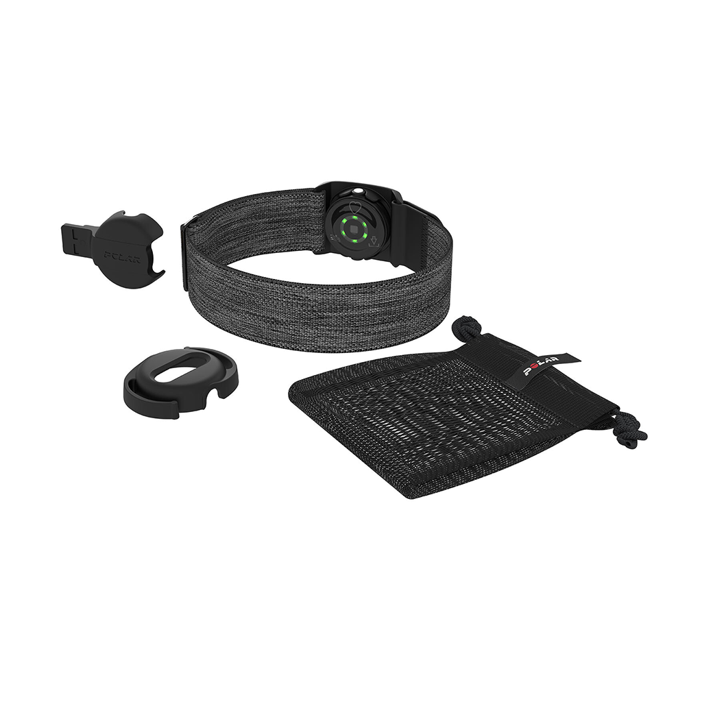 Polar Verity Sense Optical Heart Rate Sensor M-XXL Black - Image 4