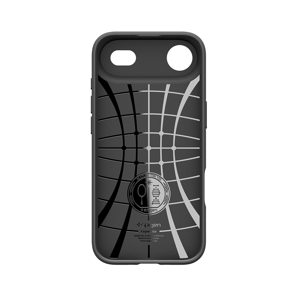 Kaitseümbris Liquid Air, Apple iPhone Air, must, Spigen - Image 2