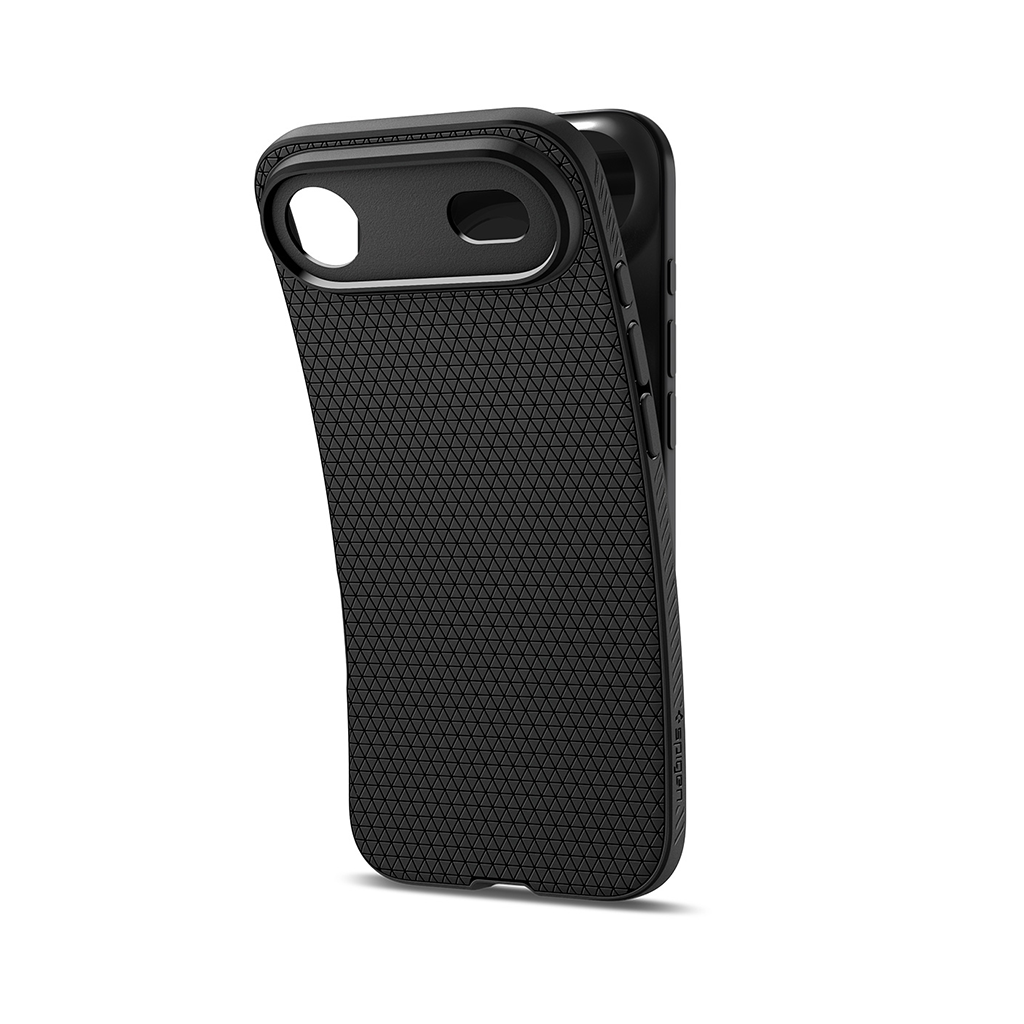 Kaitseümbris Liquid Air, Apple iPhone Air, must, Spigen - Image 5