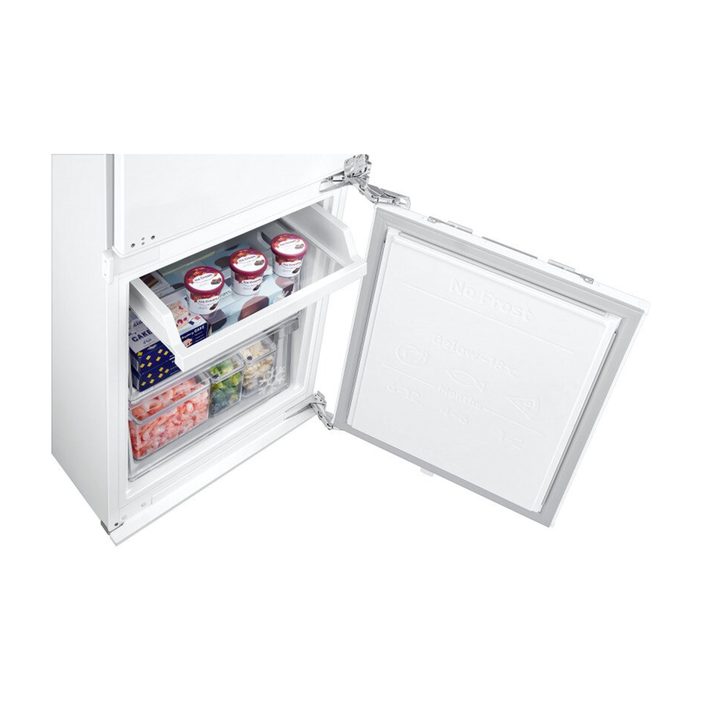 Integreeritav külmik Samsung, NoFrost, 298 L, kõrgus 194 cm - Image 10