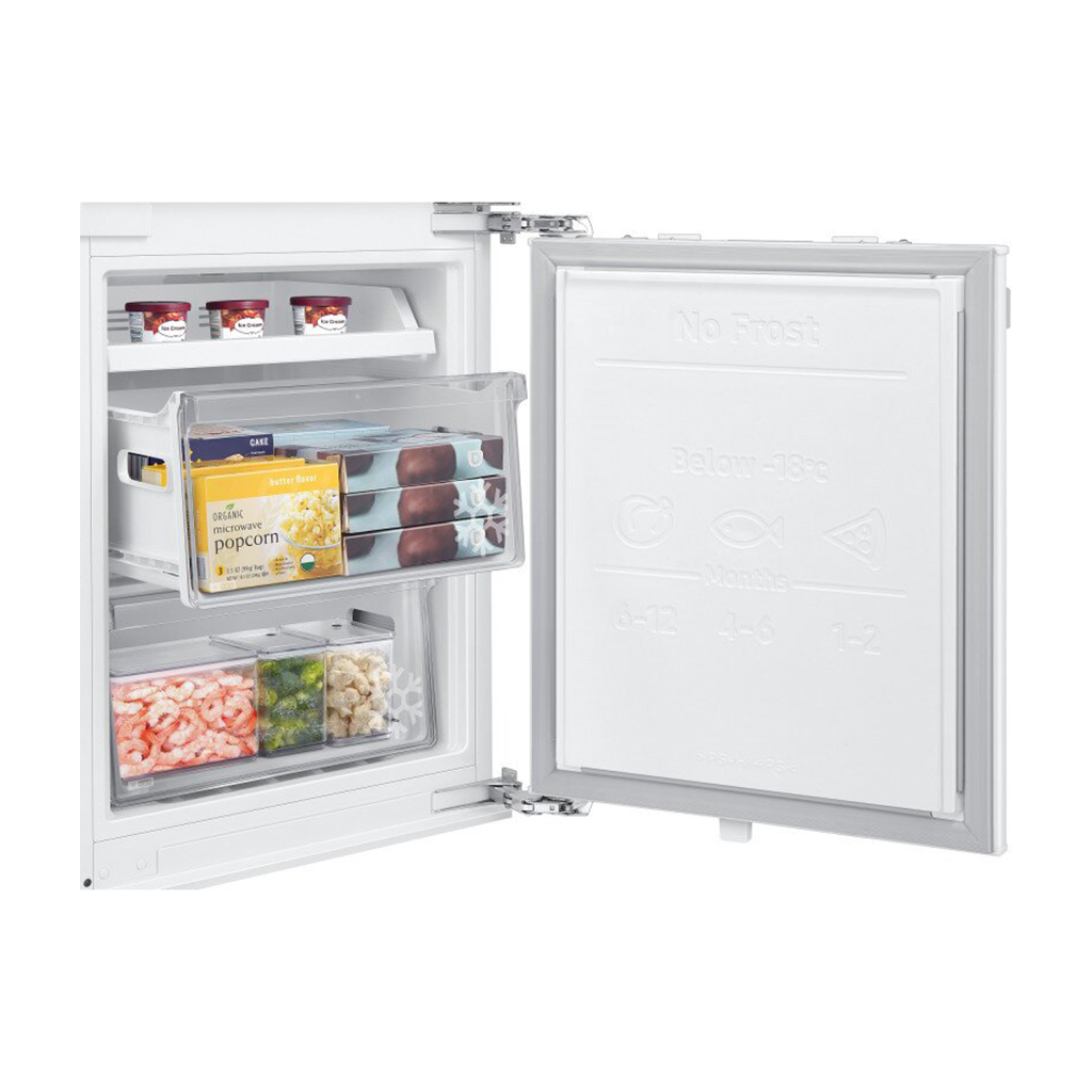 Integreeritav külmik Samsung, NoFrost, 298 L, kõrgus 194 cm - Image 11