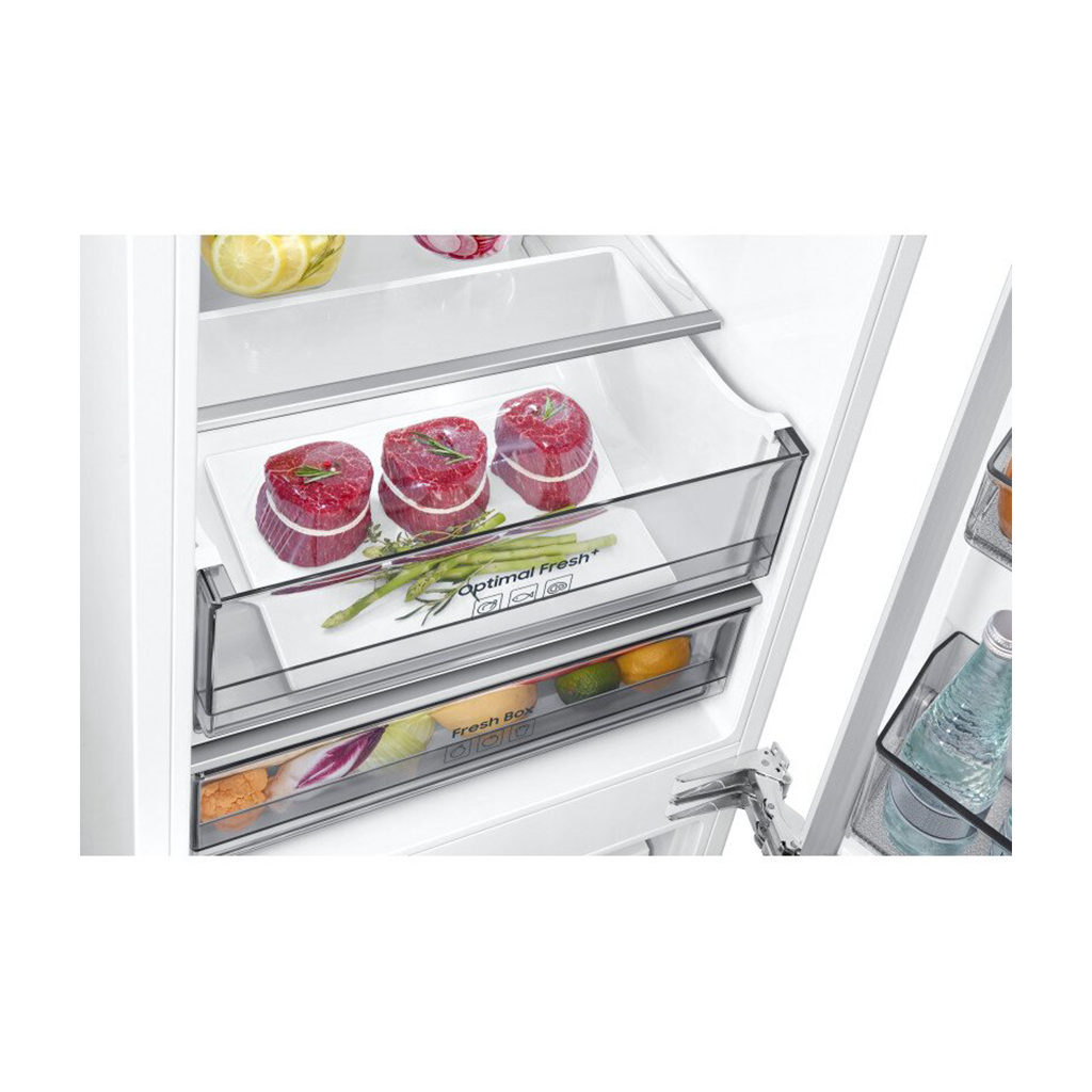 Integreeritav külmik Samsung, NoFrost, 298 L, kõrgus 194 cm - Image 6