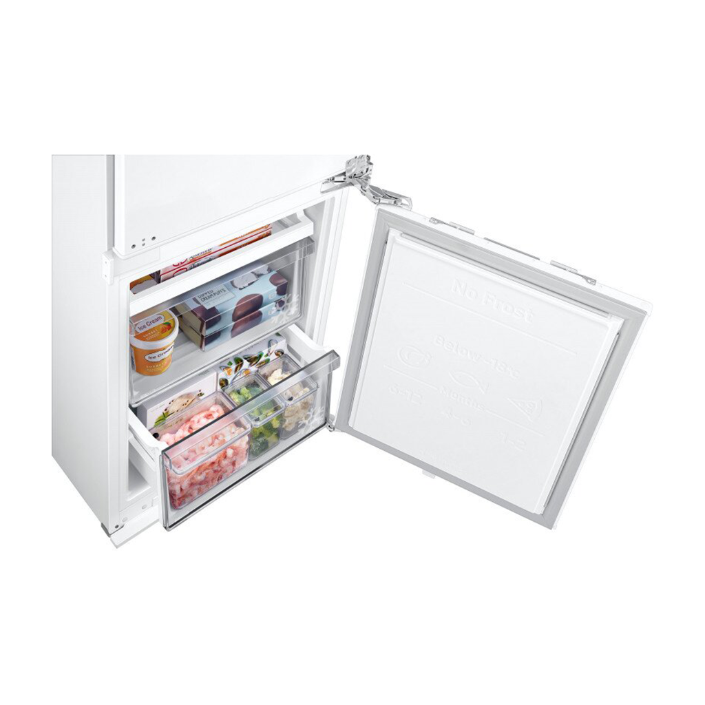 Integreeritav külmik Samsung, NoFrost, 298 L, kõrgus 194 cm - Image 9