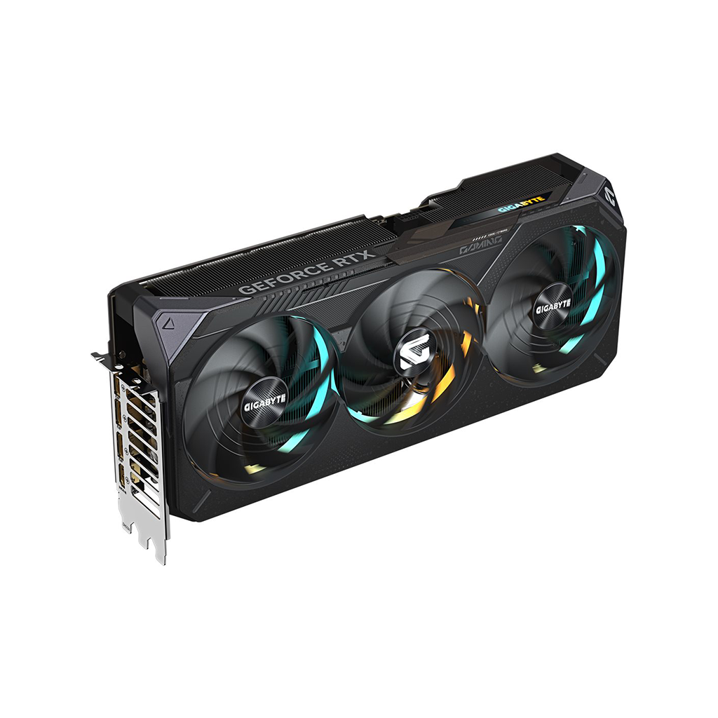 Gigabyte GeForce RTX 5090 GAMING OC 32G NVIDIA GeForce RTX 5090 32 GB