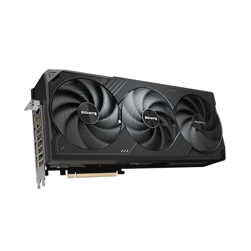 Gigabyte GeForce RTX 5090 WINDFORCE OC 32G NVIDIA GeForce RTX 5090 32 GB - Image 6
