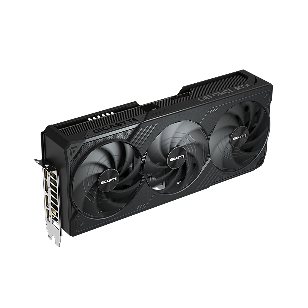 Gigabyte GeForce RTX 5090 WINDFORCE OC 32G NVIDIA GeForce RTX 5090 32 GB - Image 7