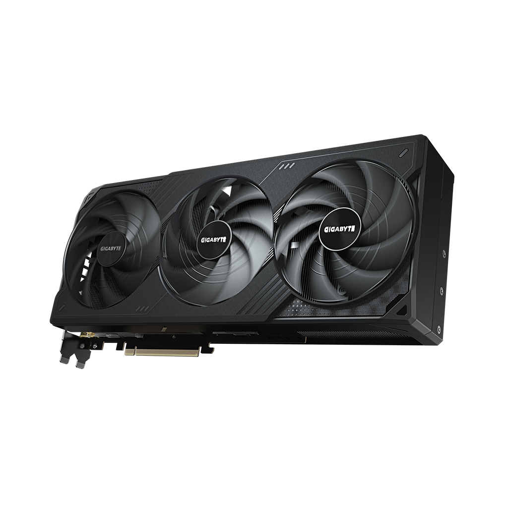 Gigabyte GeForce RTX 5090 WINDFORCE OC 32G NVIDIA GeForce RTX 5090 32 GB - Image 8