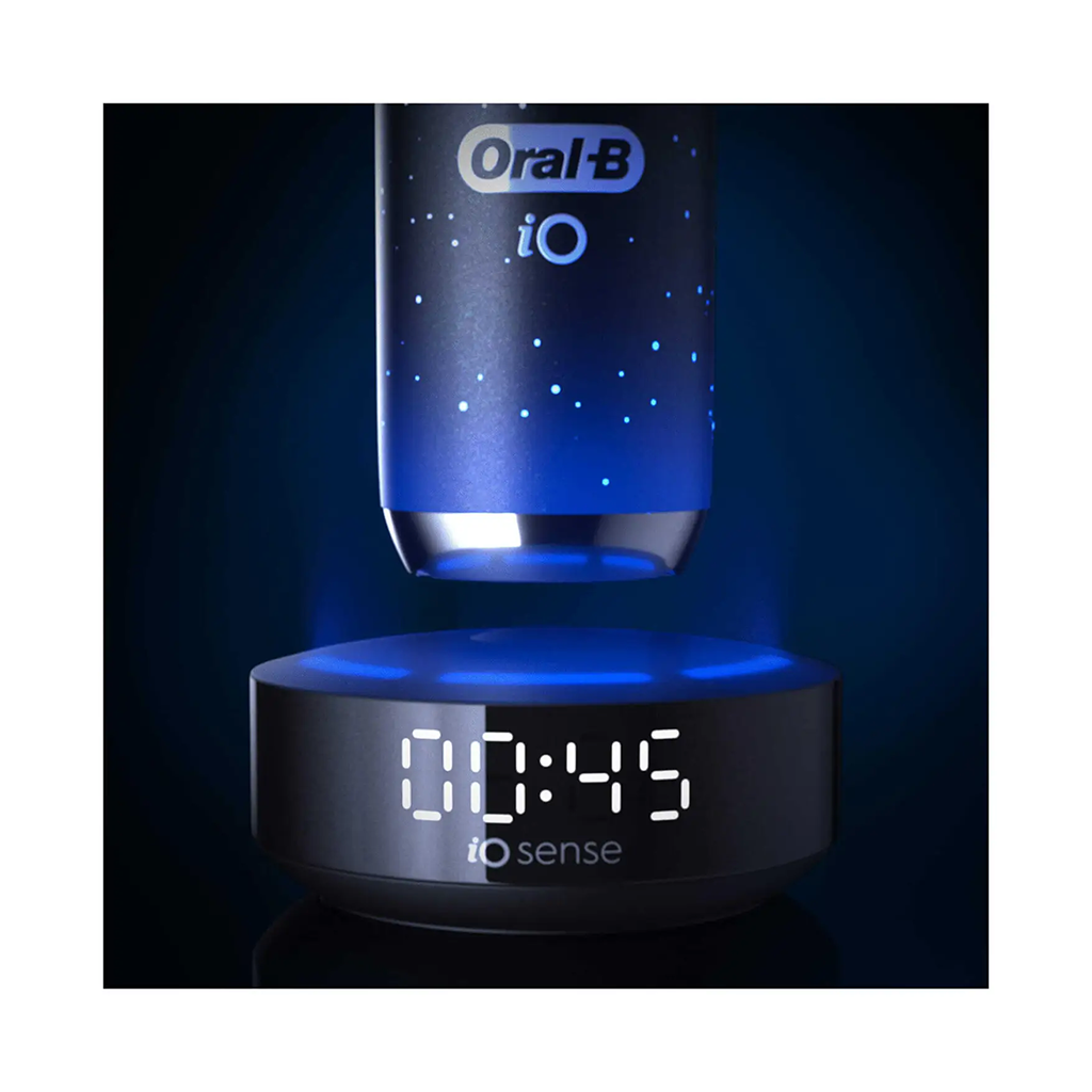 Braun ORAL-B elektriline hambahari IO10 Cosmic Black - Image 3