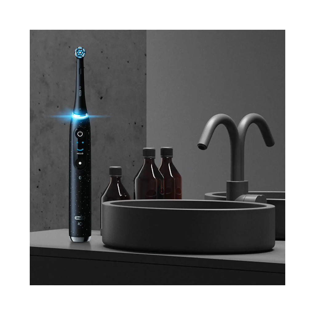 Braun ORAL-B elektriline hambahari IO10 Cosmic Black - Image 4