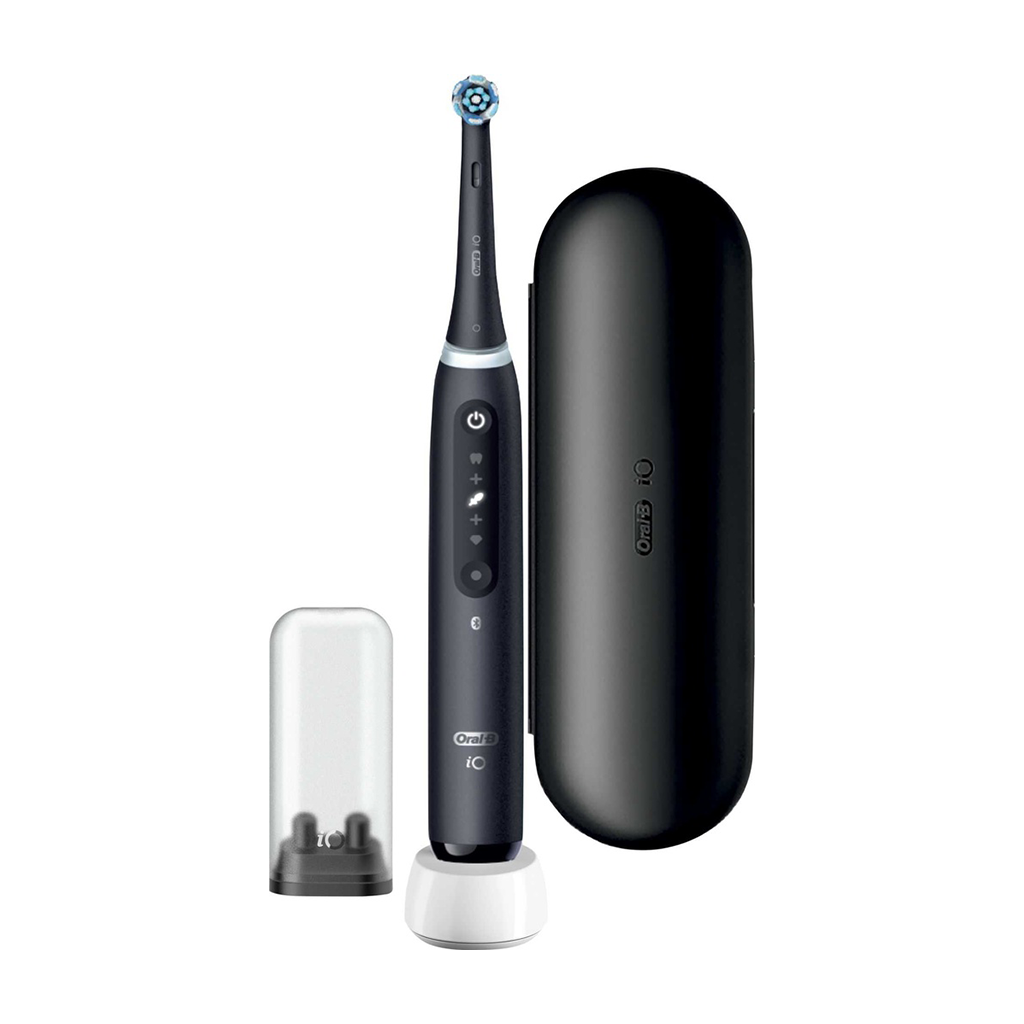 Braun ORAL-B elektriline hambahari IO5 Matte Black