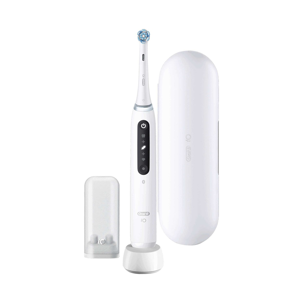 Braun ORAL-B elektriline hambahari IO5 White