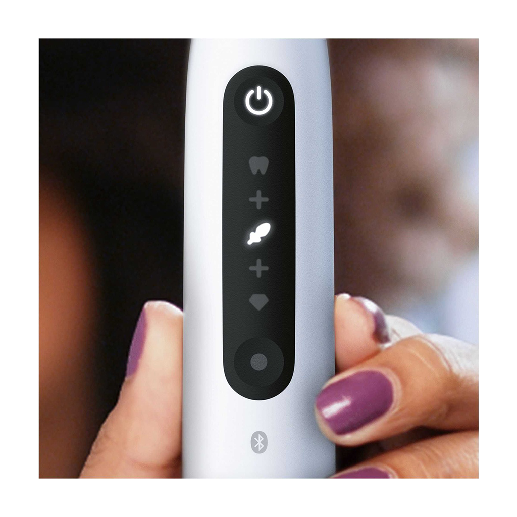 Braun ORAL-B elektriline hambahari IO5 White - Image 3