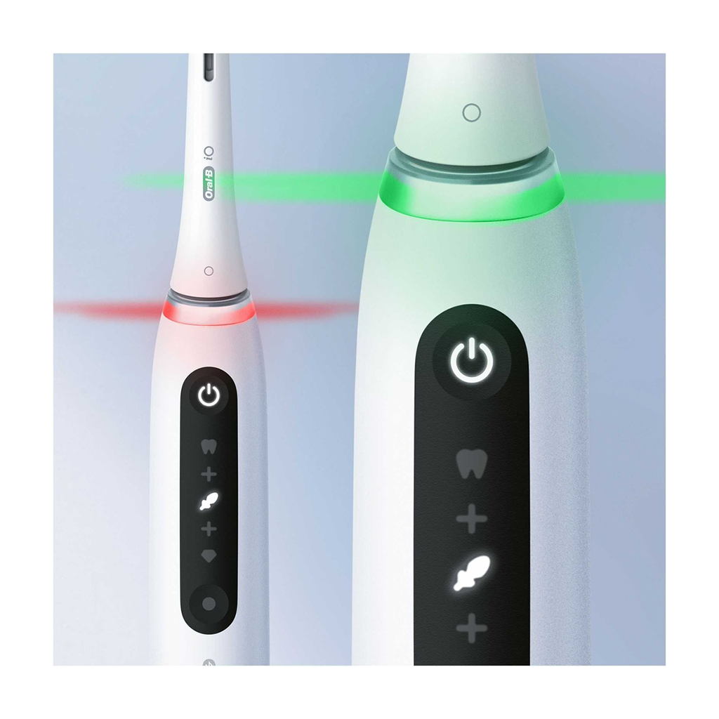 Braun ORAL-B elektriline hambahari IO5 White - Image 4