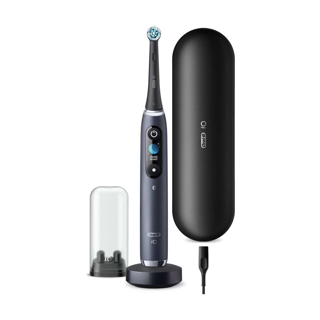 Braun ORAL-B elektriline hambahari IO9 Black Onyx