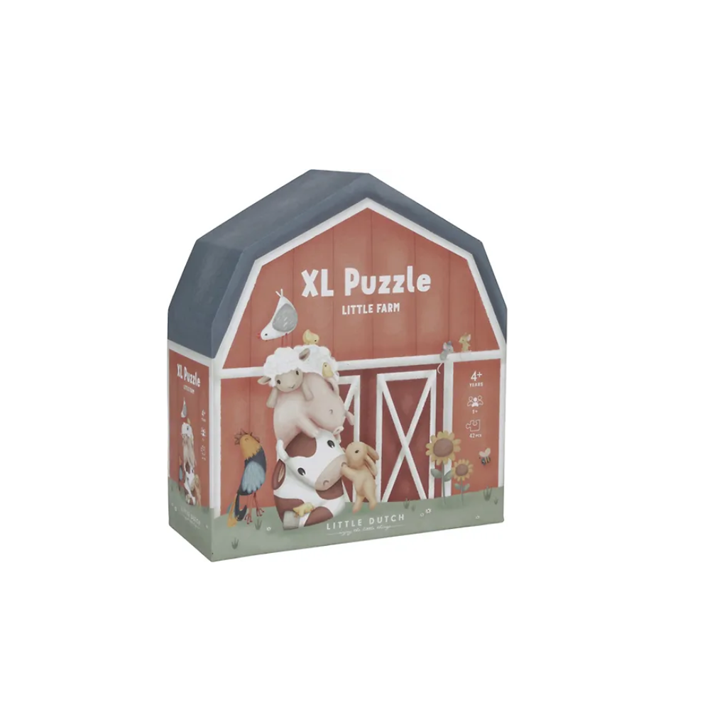 Little Dutch Floor Puzzle - Image 3