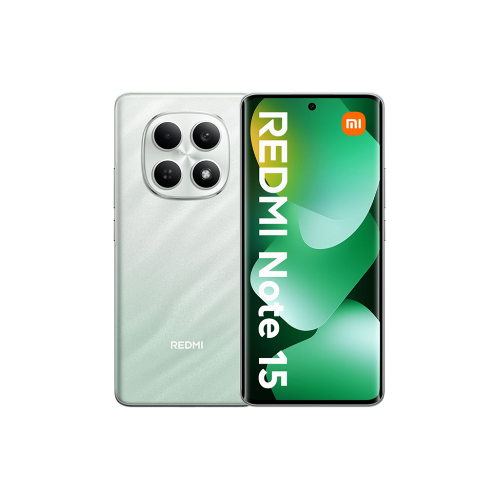Xiaomi Redmi Note 15 8GB RAM 256GB Forest Green